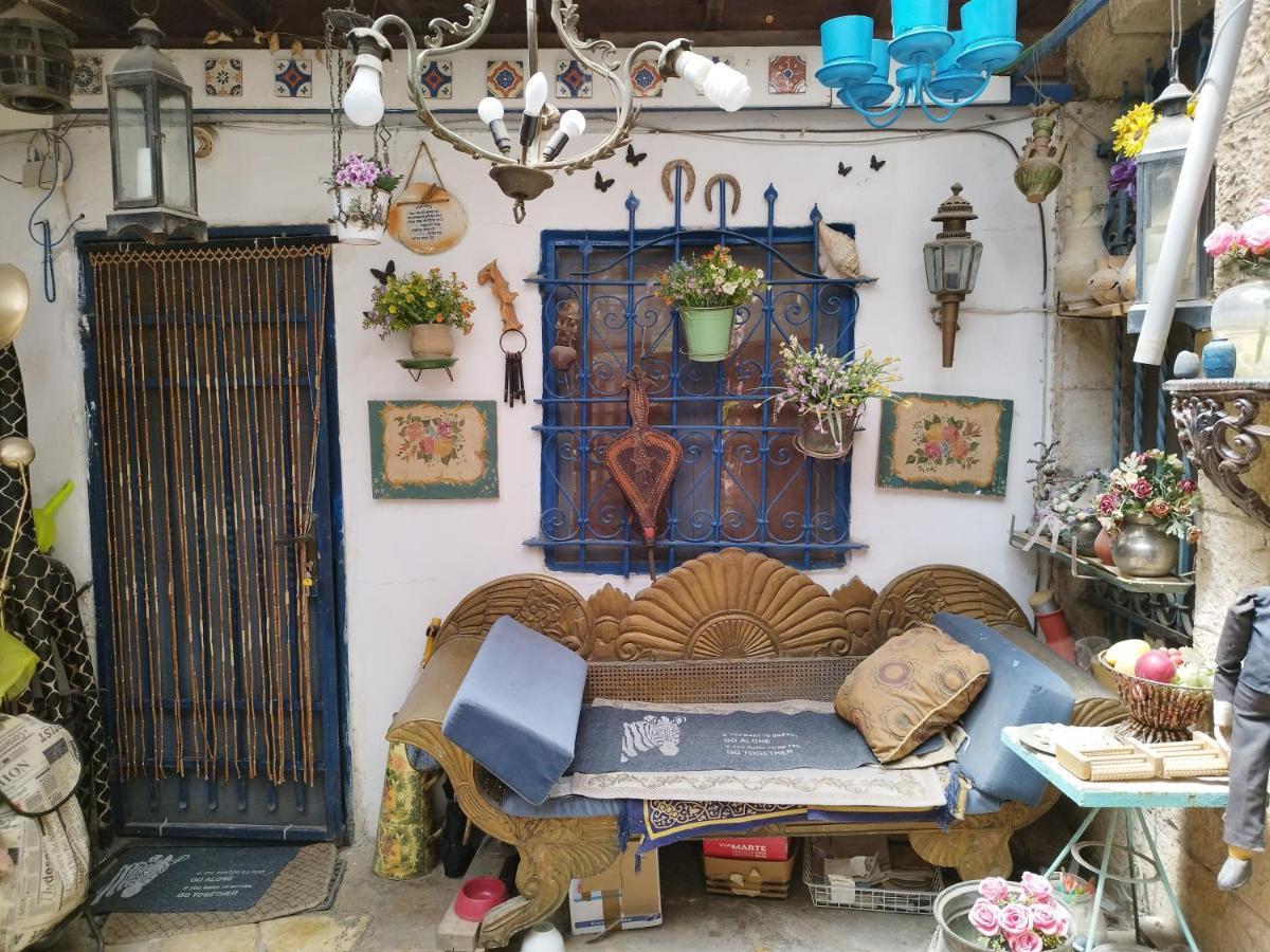 Апартаменты Cozy Garden Иерусалим Экстерьер фото