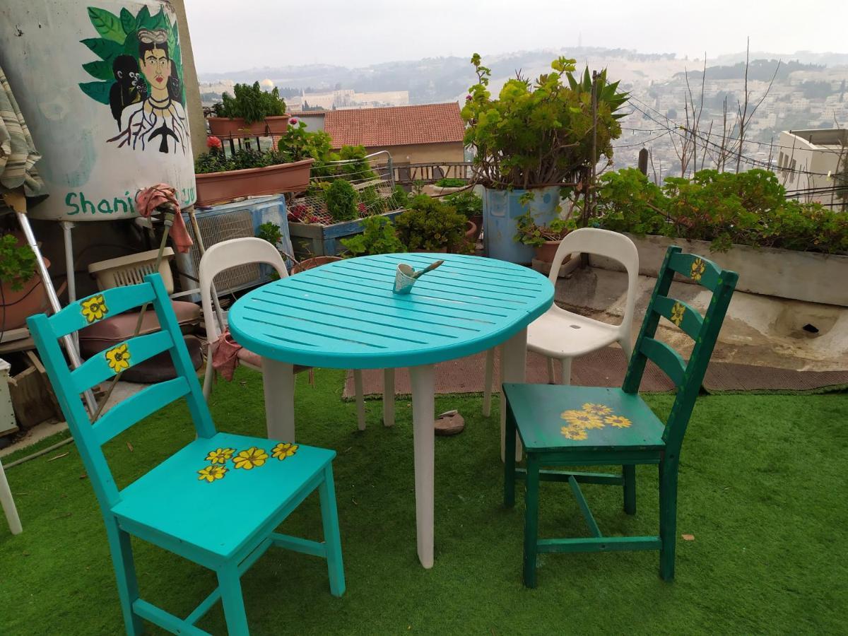 Апартаменты Cozy Garden Иерусалим Экстерьер фото