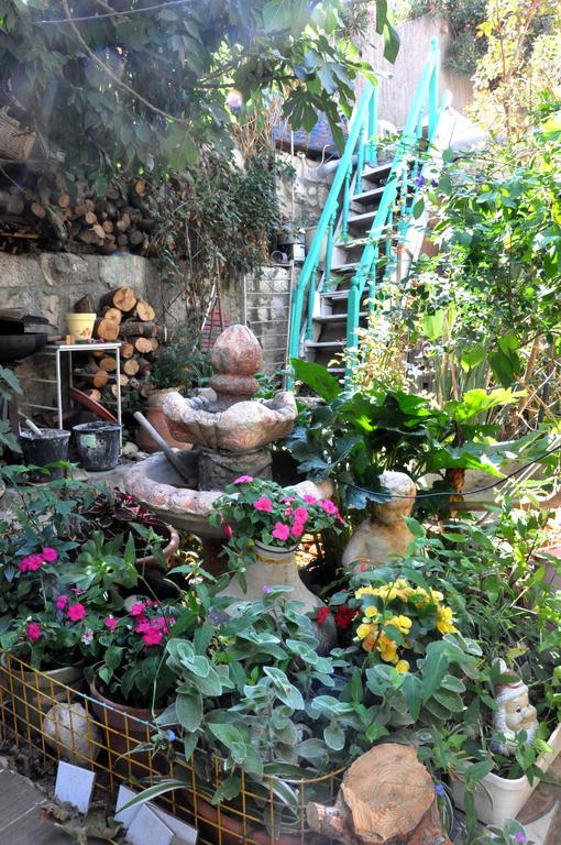 Апартаменты Cozy Garden Иерусалим Экстерьер фото
