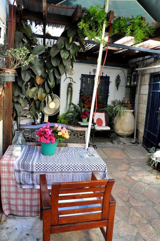Апартаменты Cozy Garden Иерусалим Экстерьер фото
