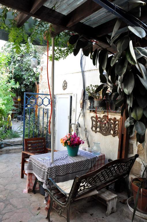 Апартаменты Cozy Garden Иерусалим Экстерьер фото
