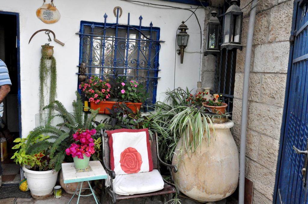 Апартаменты Cozy Garden Иерусалим Экстерьер фото