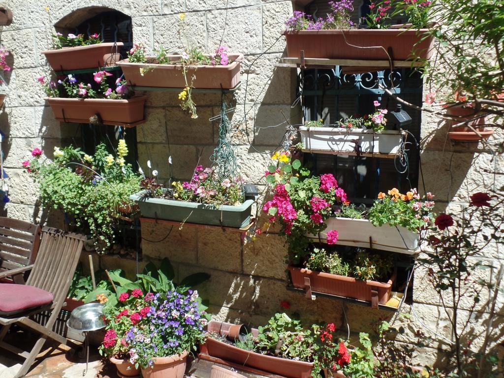 Апартаменты Cozy Garden Иерусалим Экстерьер фото